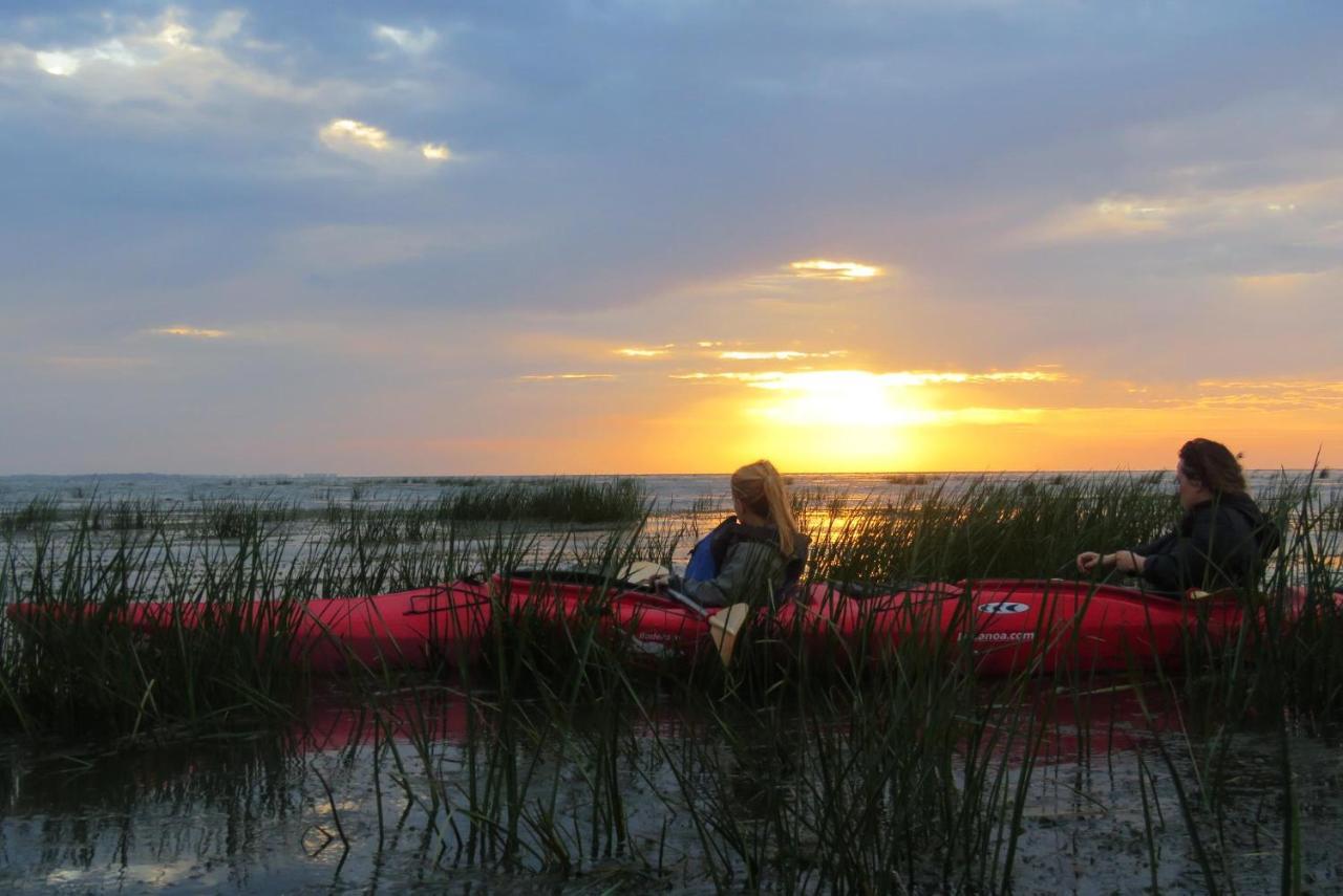 Musura Bay Apartments Sulina Zewnętrze zdjęcie