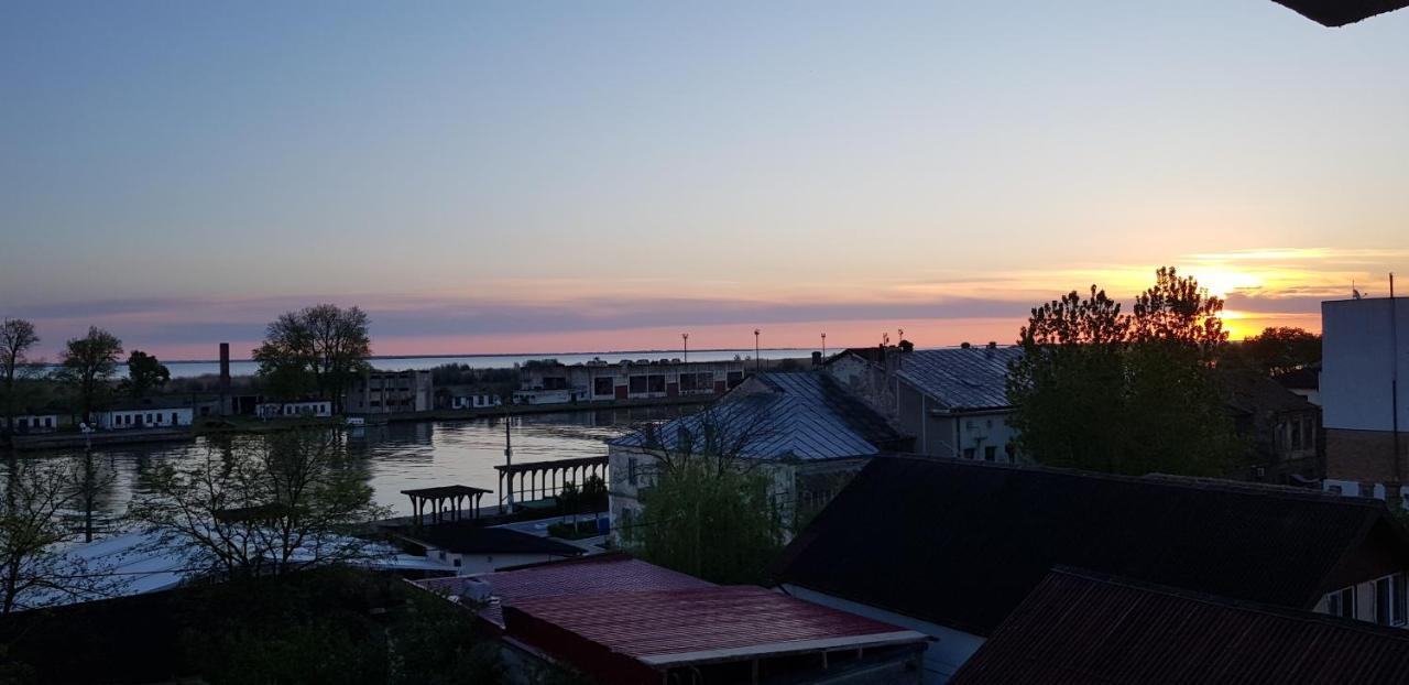 Musura Bay Apartments Sulina Zewnętrze zdjęcie