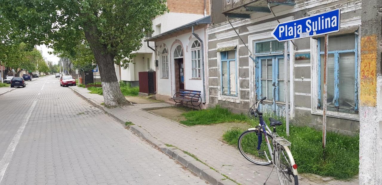 Musura Bay Apartments Sulina Zewnętrze zdjęcie