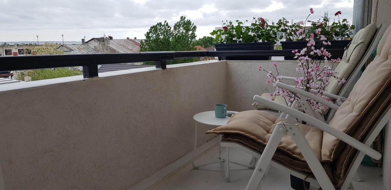 Musura Bay Apartments Sulina Zewnętrze zdjęcie