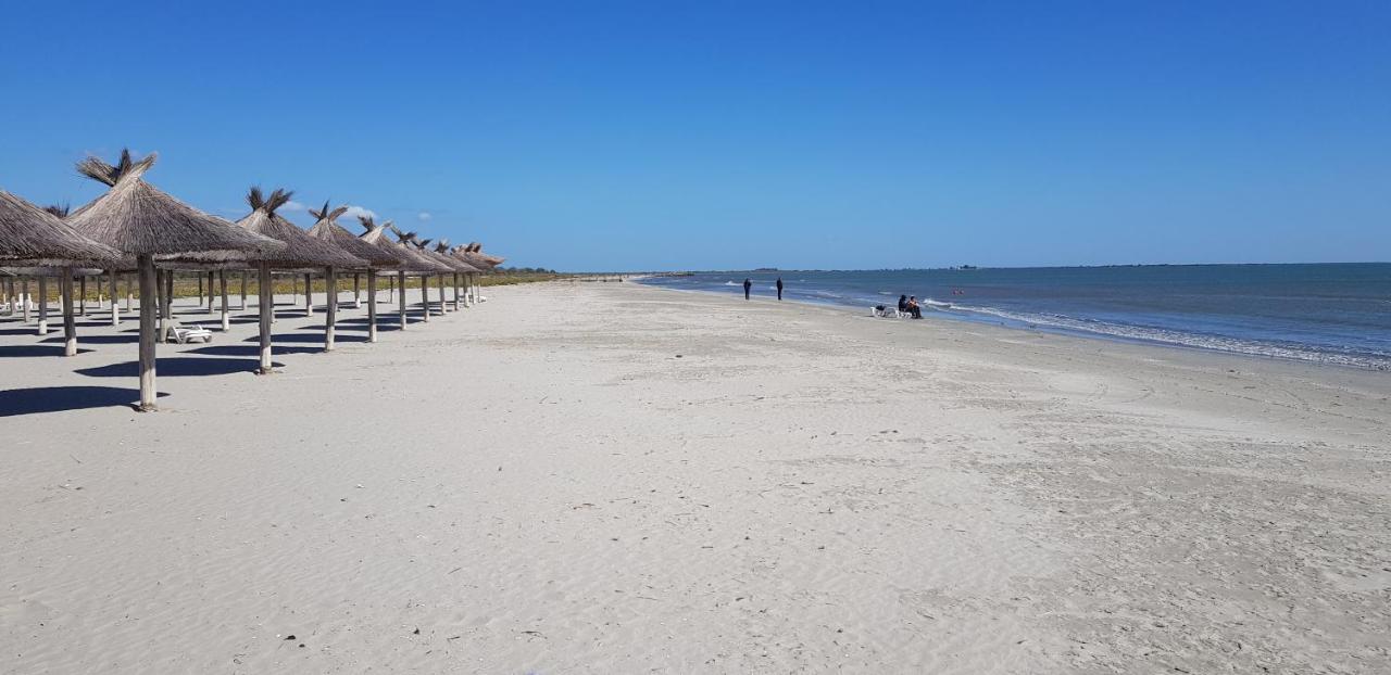 Musura Bay Apartments Sulina Zewnętrze zdjęcie
