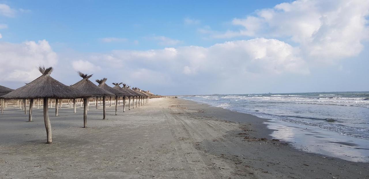 Musura Bay Apartments Sulina Zewnętrze zdjęcie