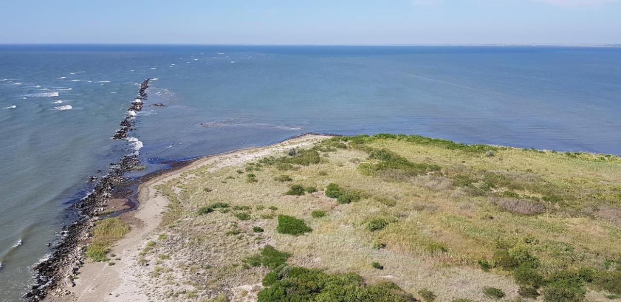 Musura Bay Apartments Sulina Zewnętrze zdjęcie