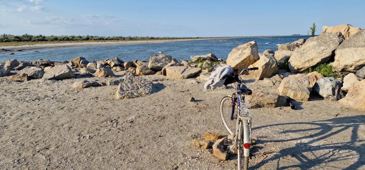 Musura Bay Apartments Sulina Zewnętrze zdjęcie
