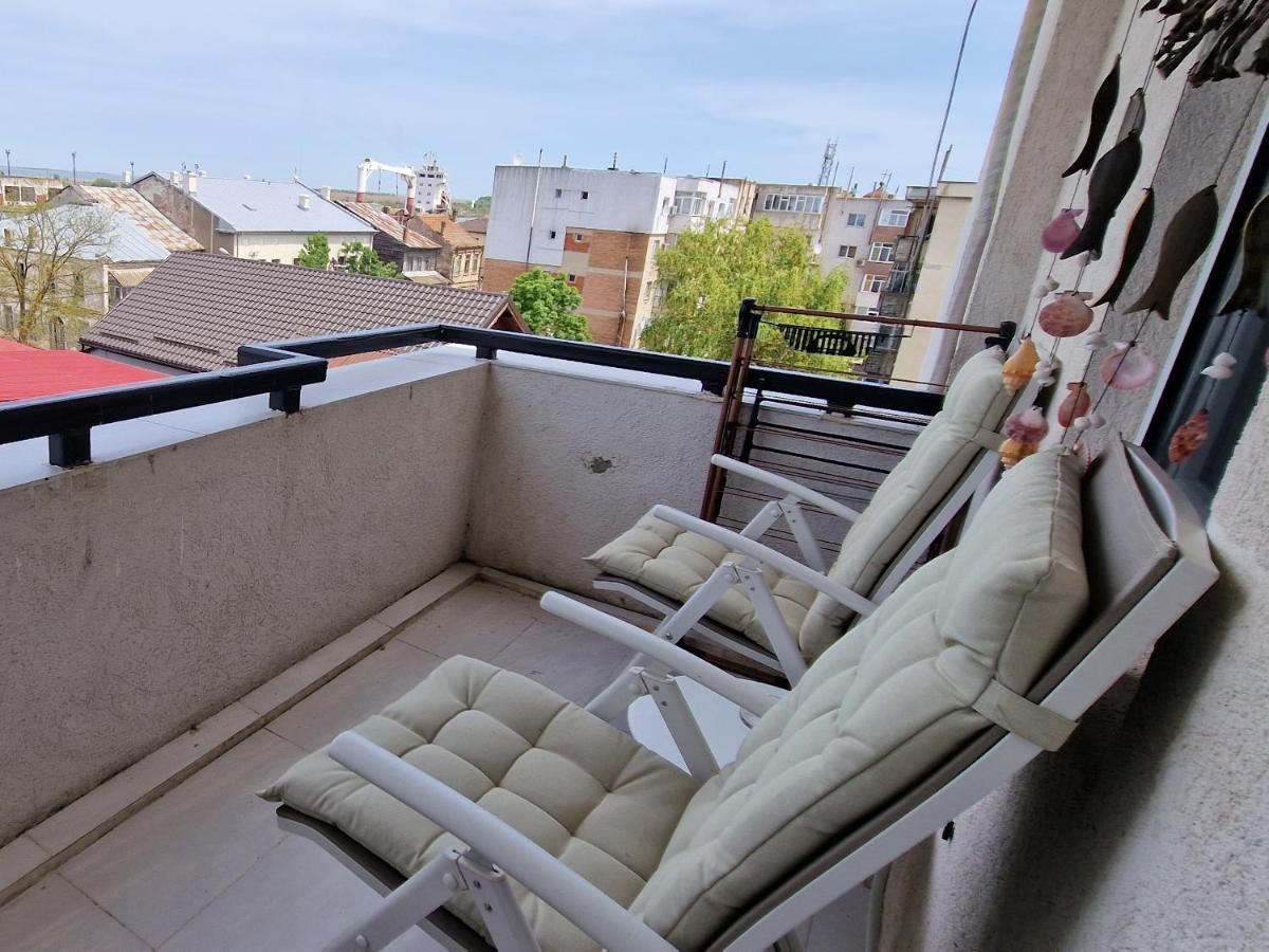 Musura Bay Apartments Sulina Zewnętrze zdjęcie