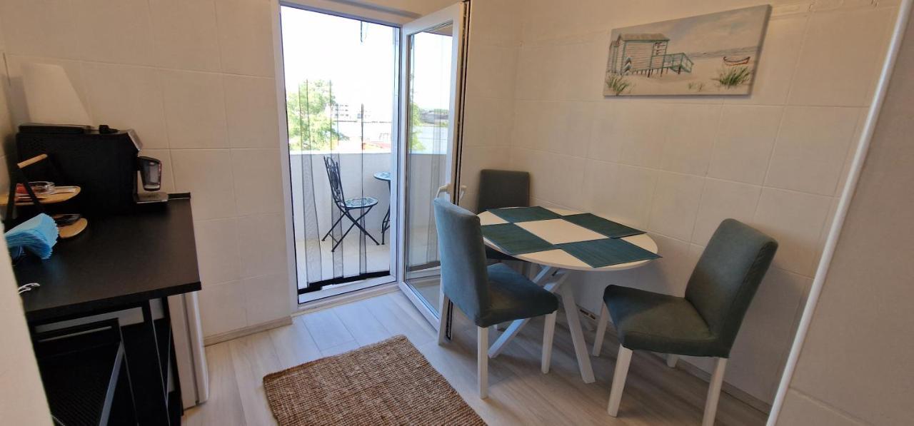 Musura Bay Apartments Sulina Zewnętrze zdjęcie