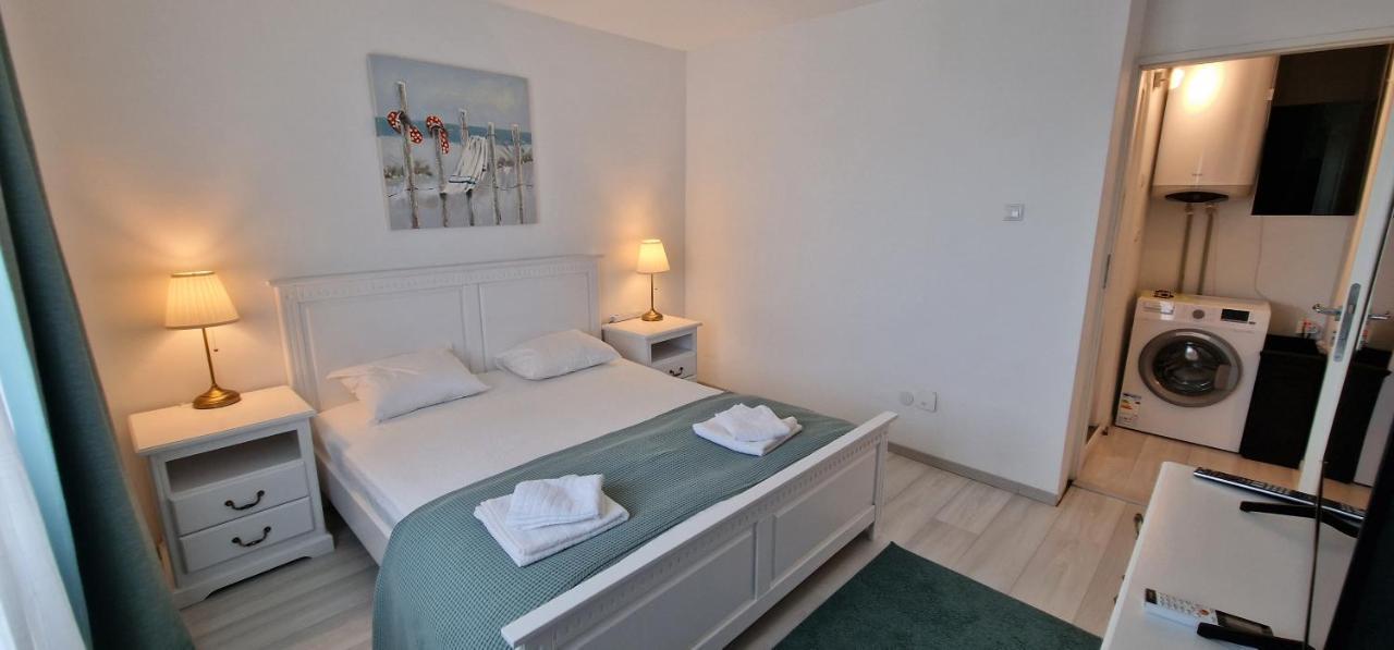 Musura Bay Apartments Sulina Zewnętrze zdjęcie