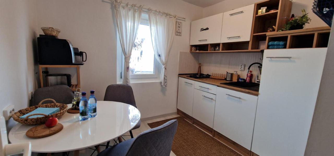 Musura Bay Apartments Sulina Zewnętrze zdjęcie