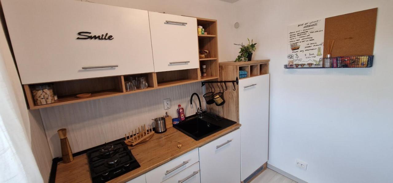Musura Bay Apartments Sulina Zewnętrze zdjęcie