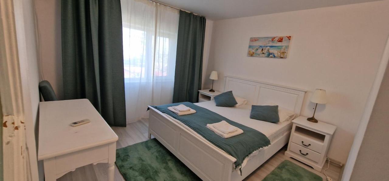 Musura Bay Apartments Sulina Zewnętrze zdjęcie