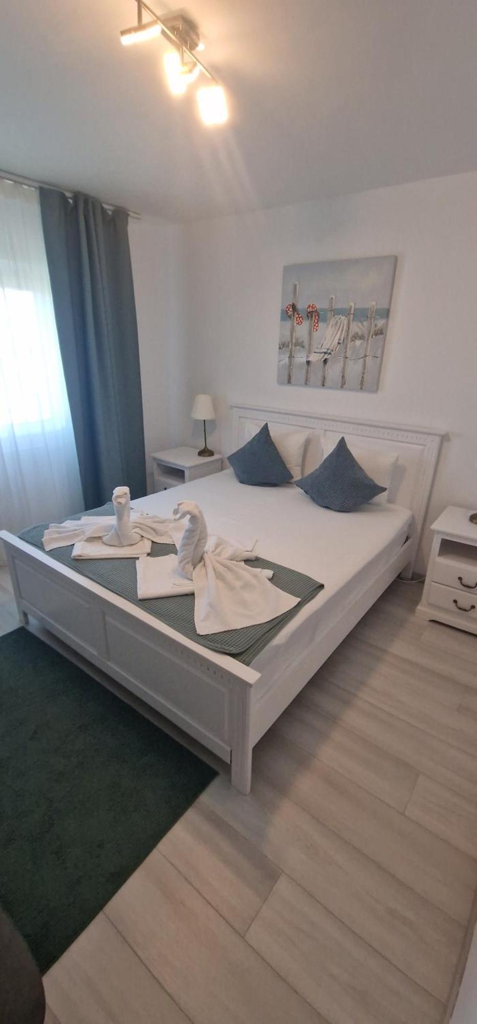 Musura Bay Apartments Sulina Zewnętrze zdjęcie